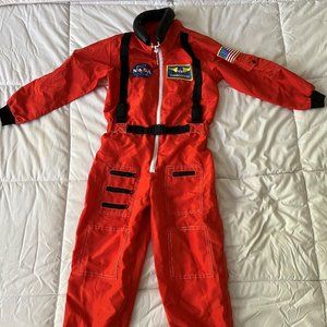 Get Real Gear Kids Nasa Astronaut Costume Size 6-8 years
